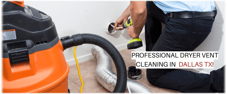 Dryer Vent Cleaning Dallas TX