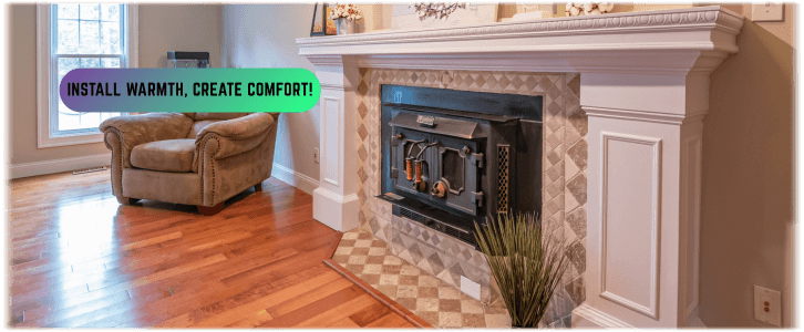 Fireplace Installation Dallas TX