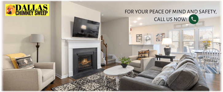 Fireplace Repair Dallas TX