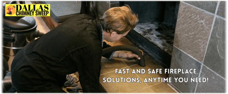 Chimney Sweep Dallas TX